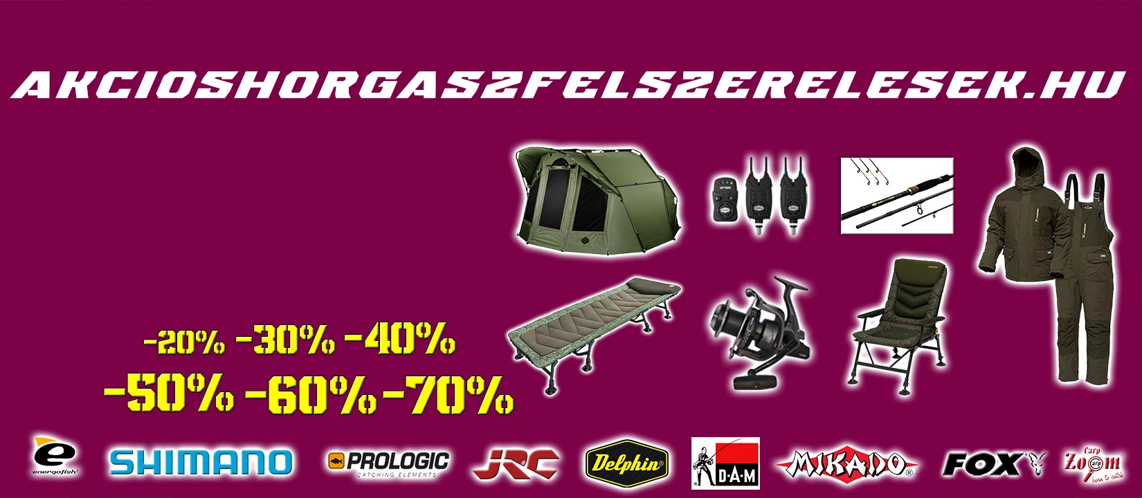 Brutalfish - Akcioshorgaszfelszerelesek.Hu