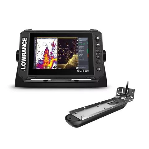 Elite-7 FS Active Imaging™ jeladóval