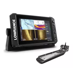 Elite-9 FS Active Imaging™ jeladóval