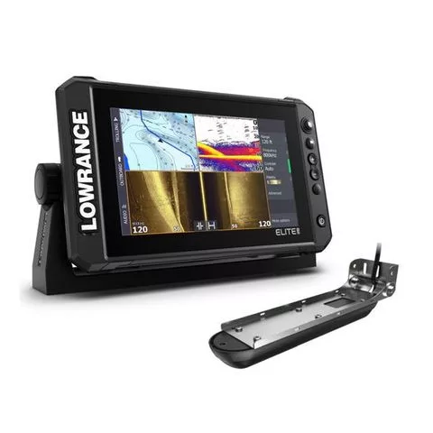 Elite-9 FS Active Imaging™ jeladóval