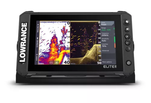 Elite-9 FS  jeladó nélkül