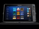 Lowrance HDS-16 PRO kijelző