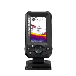   Lowrance Eagle 4X 4"-os mélységmérős halradar 200kHz-es