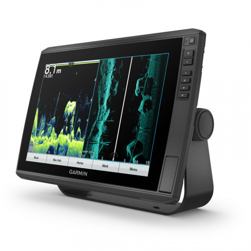 Garmin ECHOMAP Ultra 122sv GT56 jeladóval   