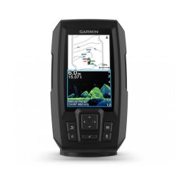 Garmin STRIKER Vivid 4cv GT20-TM jeladóval   