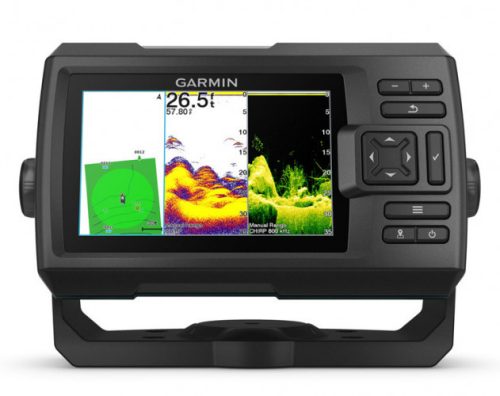 STRIKER Vivid 5cv GT20-TM jeladóval   