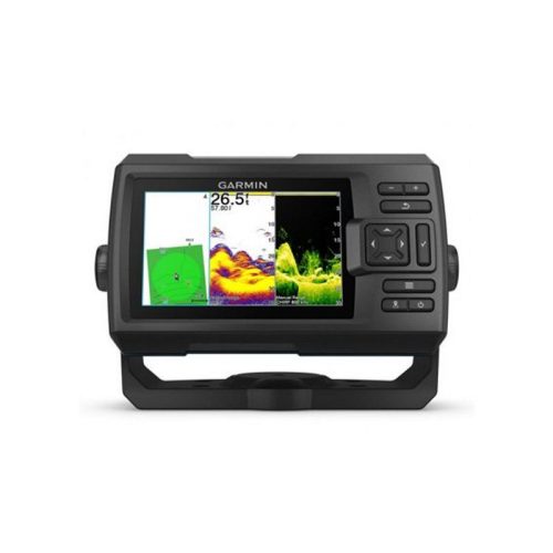 Garmin STRIKER Vivid 7sv GT52HW-TM jeladóval   