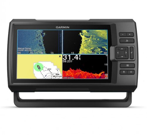 Garmin STRIKER Vivid 7sv GT52HW-TM jeladóval   