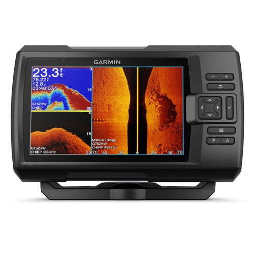 Garmin STRIKER Vivid 7sv GT52HW-TM jeladóval   