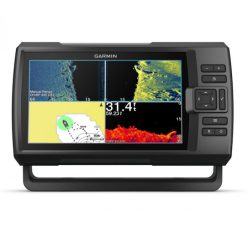 GARMIN STRIKER Vivid 9sv GT52HW-TM jeladóval   