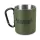 ANACONDA Carabiner Mug 300ml Stainless Steel fém kávéscsésze