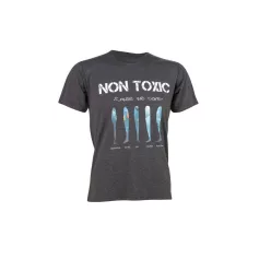 IRON CLAW T-Shirt Non-Toxic Sea Gr. L póló / 100% pamut