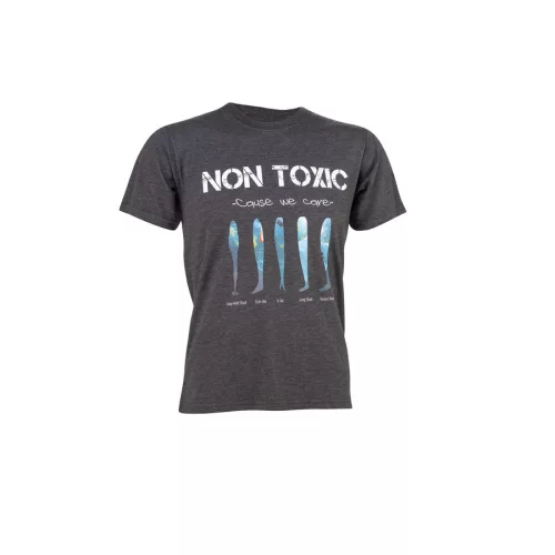IRON CLAW T-Shirt Non-Toxic Sea Gr. L póló / 100% pamut