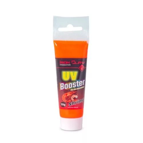 IRON CLAW UV Booster 50g/ Garnélarák