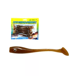 ARNO SPHERE MINNOW BLACK-YELLOW 11CM 10PCS/BAG