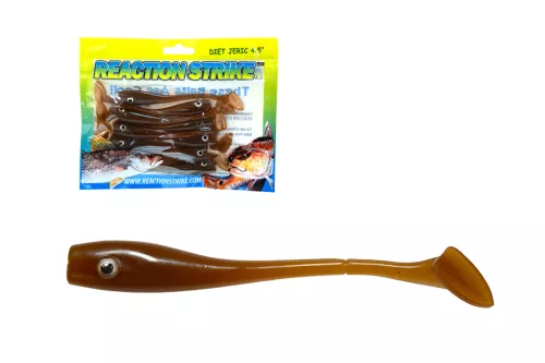 ARNO SPHERE MINNOW SALMON 11CM 10PCS/BAG