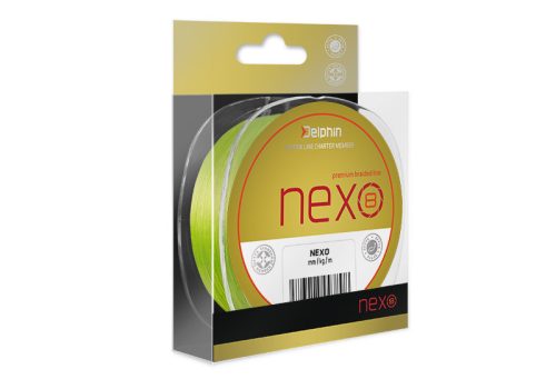 Delphin NEXO 8 fluo | 0,16mm 9,9kg 300m