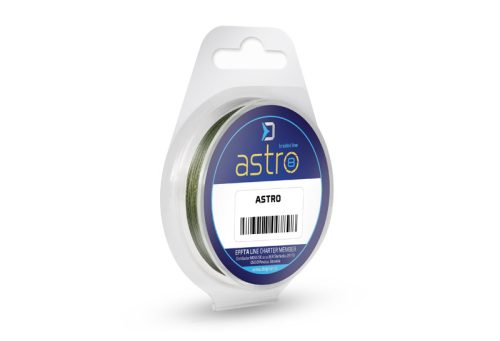 Delphin ASTRO 8 zöld | 0,21mm 14,2kg 20m