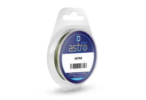 Delphin ASTRO 8 zöld | 0,21mm 14,2kg 20m