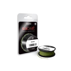 Delphin SIXCOAT Skin Line grass | 25lbs 5m