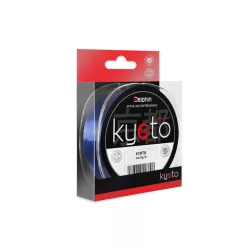 Monofil Delphin KYOTO kék | 0,165mm 2,5kg 300m