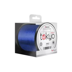 Monofil Delphin TOKYO kék | 0,33mm 8,2kg 600m