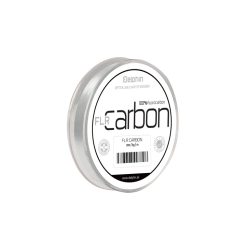 Delphin FLR CARBON - 100% fluorocarbon | 0,40mm 10,1kg 20m