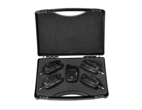 Kapásjelző a szetthez Delphin TOTEM | zöld