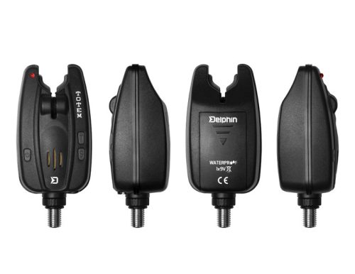 Kapásjelző a szetthez Delphin TOTEM | zöld