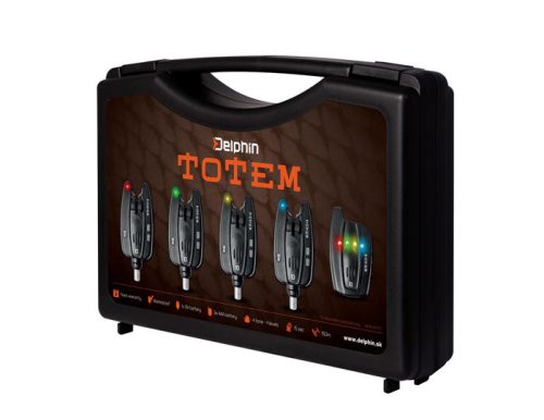 Kapásjelző a szetthez Delphin TOTEM | zöld