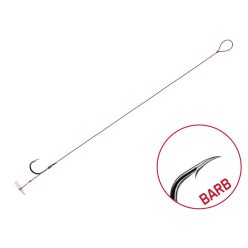   Feeder kötött horog Delphin Proxi 8 Quickstop / 6db | 12cm #6