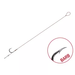 Feeder kötött horog Delphin Proxi 8 Sting / 6db | 8cm #8