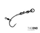 THE END Ronnie Rig szerelék #4 / 4db