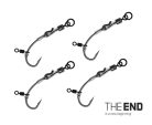 THE END Ronnie Rig szerelék #6 / 4db