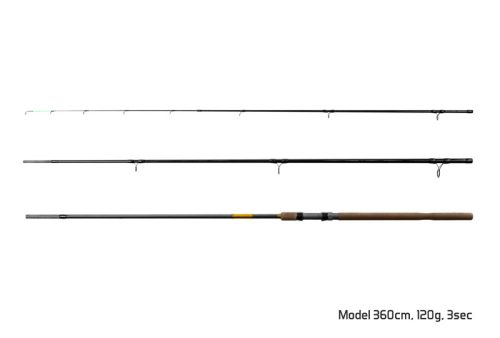 Delphin SYMBOL feeder 2 / 3 rész | 360cm/140g