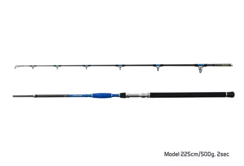 Delphin HAZARD / 2 rész | 330cm/500g