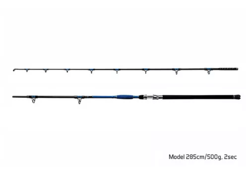Delphin HAZARD / 2 rész | 330cm/500g
