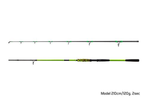 Delphin HYPERIO 2 / 2 rész | 180cm/120g