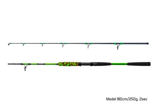 Delphin HYPERIO 2 / 2 rész | 210cm/120g