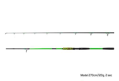 Delphin HYPERIO 2 / 2 rész | 210cm/120g