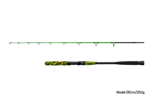 Delphin MONSTRO 2 / 2 rész | 210cm/250g