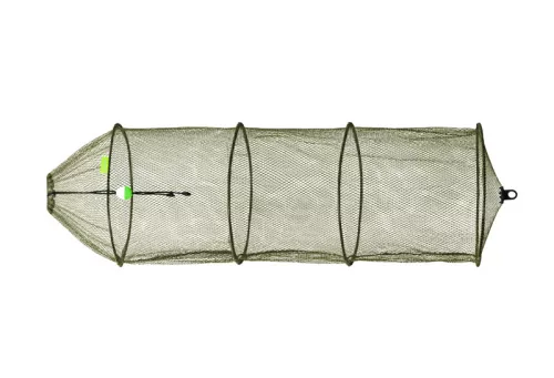Karikás haltartó gumírozott BASE