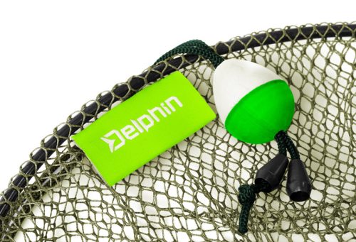 Karikás haltartó gumírozott BASE