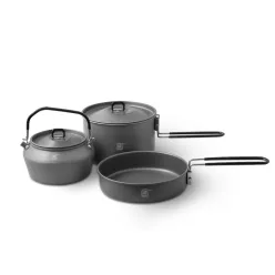 Kemping szett CampWARE 3v1