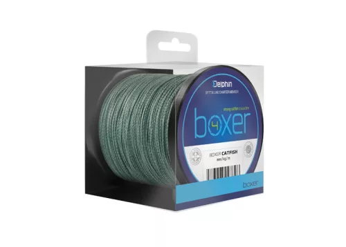 Delphin BOXER zöld | 0,40mm 30,1kg 150m