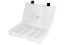 Doboz Delphin TBX One 350-5P Clip |350x250x48mm