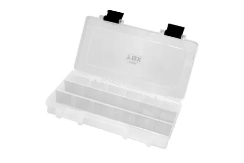 Doboz Delphin TBX One 228-3P Clip | 228x112x35mm