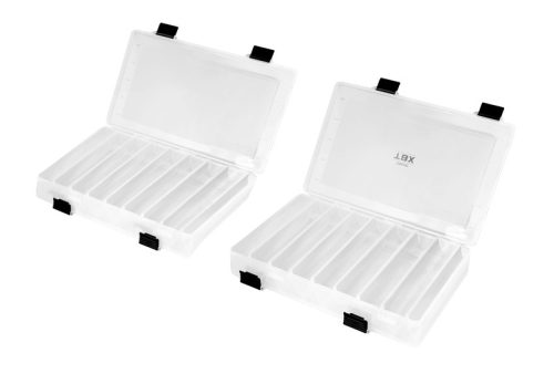 Doboz Delphin TBX Duo 355-16P Clip