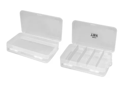 Doboz Delphin TBX Duo 190-6P | 190x110x48mm