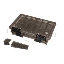 Doboz Delphin TBX Duo 274-11P Clip | 274x180x63mm